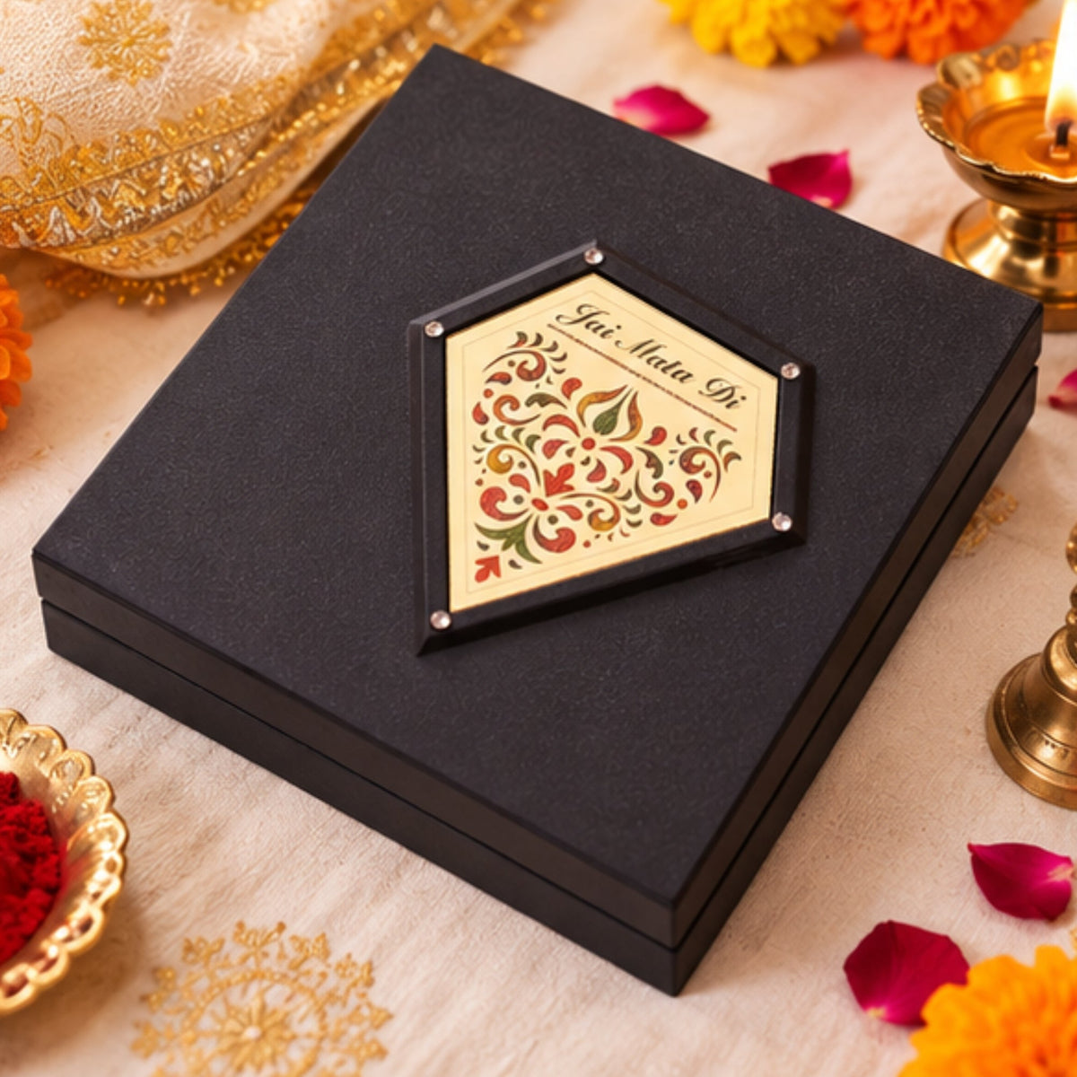 Navratri 2026 Gift Ideas: 7 Meaningful Ways to Celebrate Maa Durga with Mantra Souvenir
