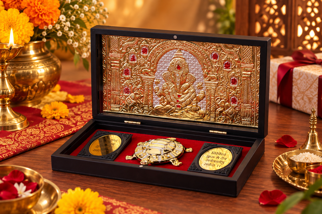 Ganesh Chaturthi 2026 Is Almost Here: Traditional Gift Ideas for Bappa’s Celebrations