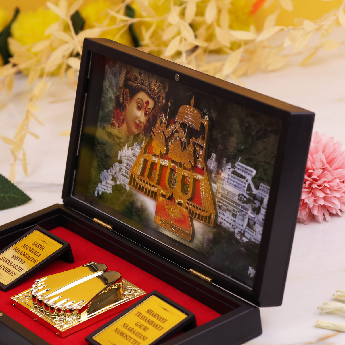 Navratri Day 5 Special: Maa Skandamata’s Blessings with Mantra Souvenir Boxes