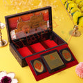 3D Golden Temple (Sri Harmandir Sahib) Premium Corporate Box – Relief & Spiritual Gurbani Keepsake