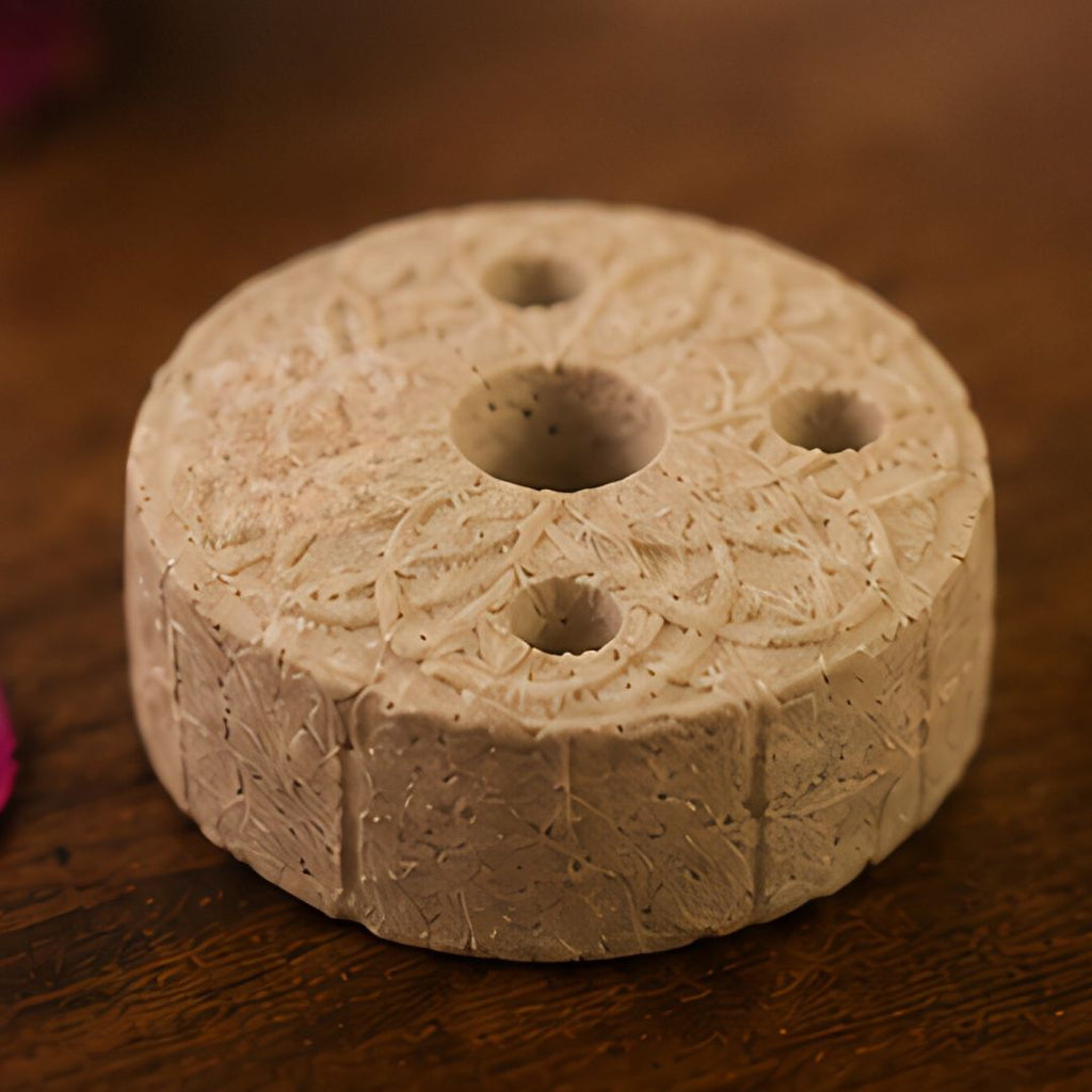 Mantra Souvenir Premium Gift Incense Dhoop Sticks Pack of 6 (180 Sticks) | Rose Sandal Lavender Fragrance Gift Pack | Unique Spiritual Gift for Diwali Housewarming Wedding Return Gifts Corporate Gifting Pooja Gift Hampers