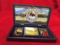 3D Parsi Religious Gift Box with Ahura Mazda Symbol & Zoroastrian Artwork | Premium Spiritual Decorative Showpiece for Home, Office, Prayer Room | Navjote, Wedding, Housewarming & Corporate Gift