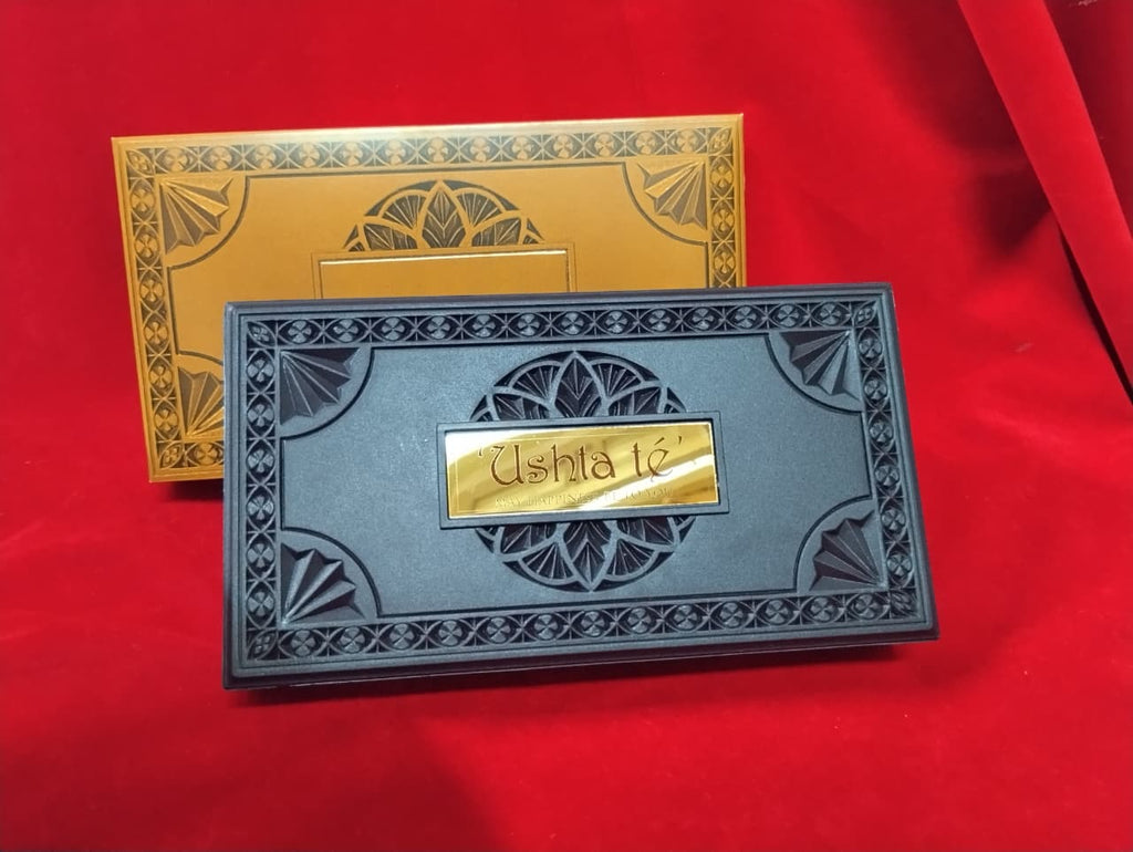 3D Parsi Religious Gift Box with Ahura Mazda Symbol & Zoroastrian Artwork | Premium Spiritual Decorative Showpiece for Home, Office, Prayer Room | Navjote, Wedding, Housewarming & Corporate Gift