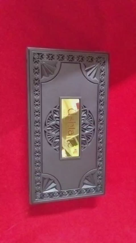 3D Parsi Religious Gift Box with Ahura Mazda Symbol & Zoroastrian Artwork | Premium Spiritual Decorative Showpiece for Home, Office, Prayer Room | Navjote, Wedding, Housewarming & Corporate Gift